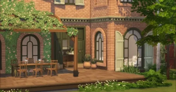 Best Sims 4 Building CC