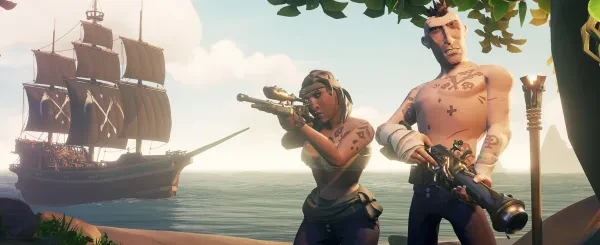 Sea of Thieves Best Weapon Skins 