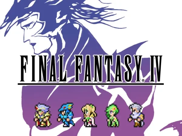 FF4 Intro