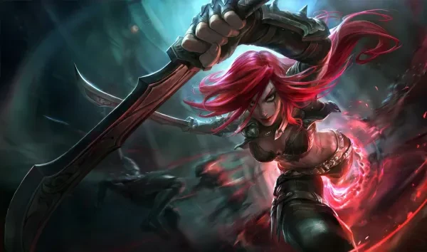 Best Katarina Builds in TFT