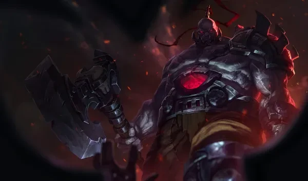 Best Sion Builds in TFT