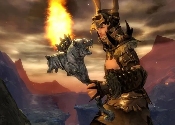 Become a shining beacon of hope for all the Tyrians in Guild Wars 2 with these freaking awesome torch skins and burn your enemies in its light.