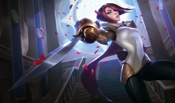 Best Fiora Builds in TFT