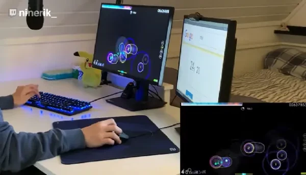 osu! Best Mouse Players