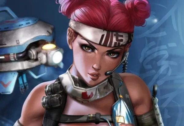 Apex Legends Best Loadouts For Lifeline