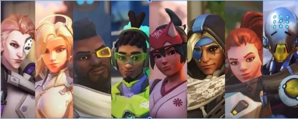 Overwatch 2 Tier List Best and Worst Support Heroes