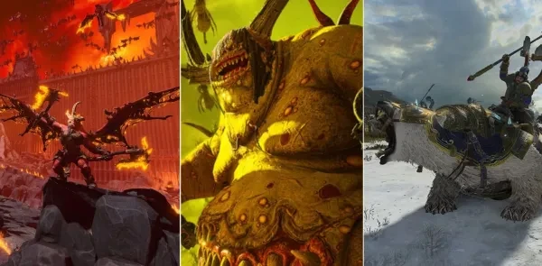 Total War: Warhammer 3 Best Faction To Play