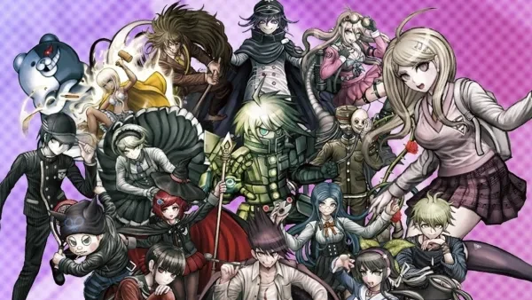 Best Danganronpa V3 Killing Harmony Executions