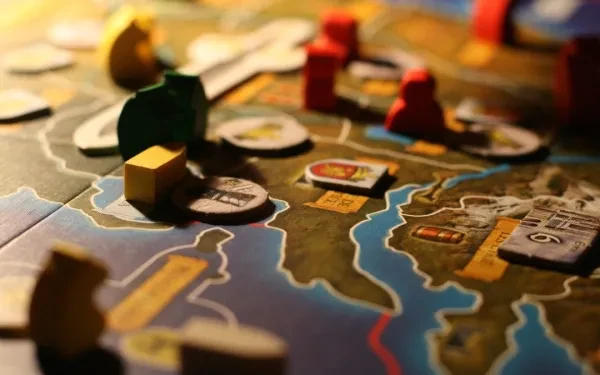 Best business board games. 