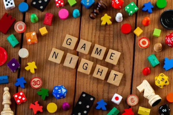 Top Ten Tips To Having A Fun Game Night With Friends