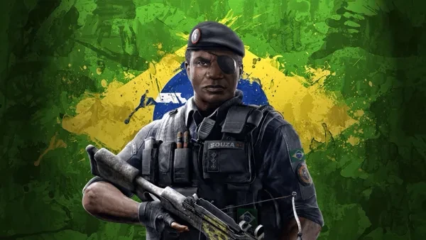 Top 5 Best Capitao Loadouts in R6 Siege