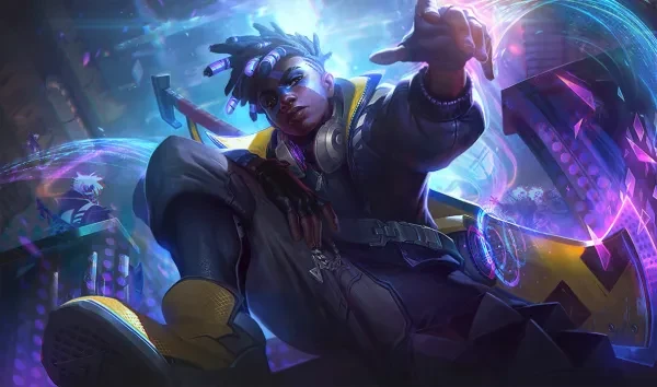 Best Ekko Builds in TFT