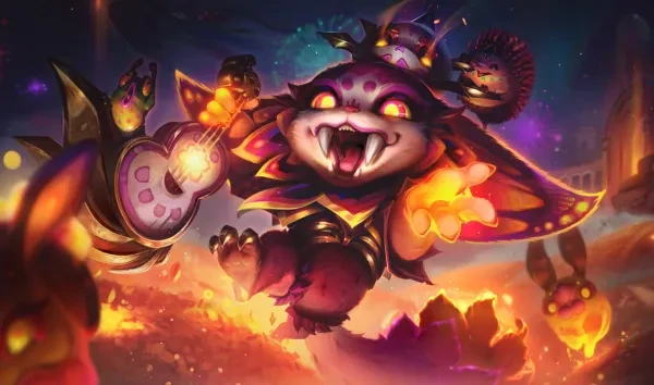 Best GnarBuilds in TFT