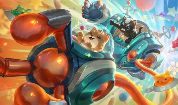 Best Blitzcrank Builds in TFT