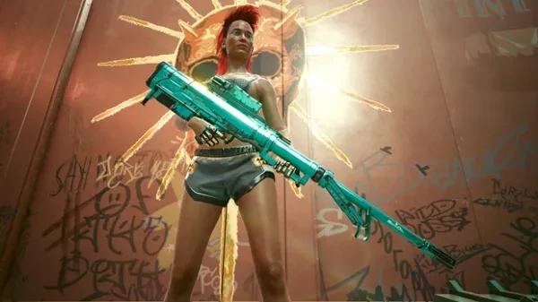 Cyberpunk 2077 Best Weapons