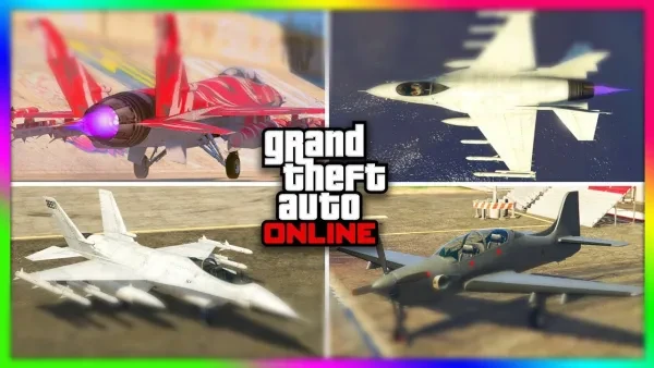 Best Jets in GTA