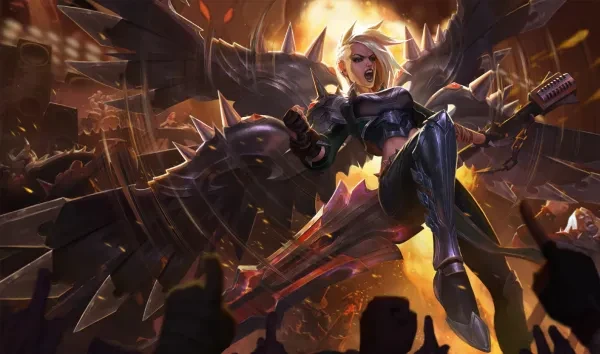 Best Kayle Builds in TFT