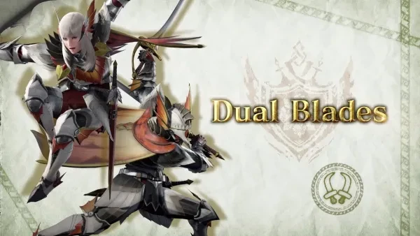 Best Monster Hunter Dual Blades