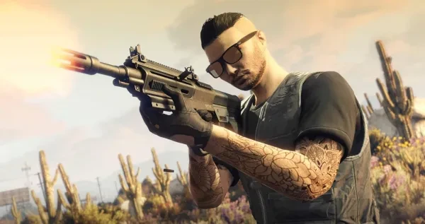 GTA Online Best Assault Rifles In The Game