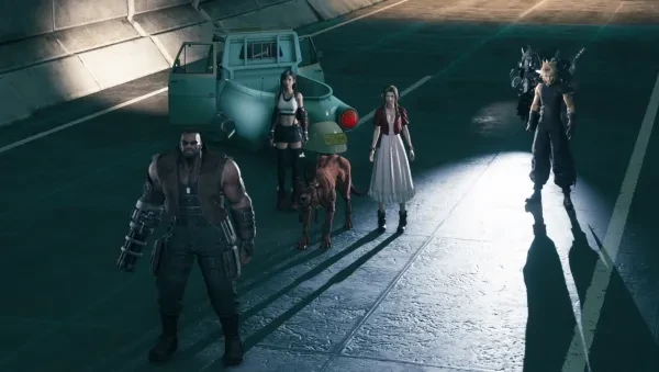 All Final Fantasy 7 Remake Secrets In The Game