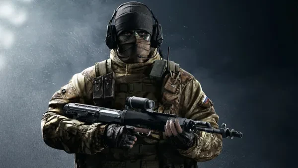 Top 5 Best Glaz Loadouts in R6 Siege