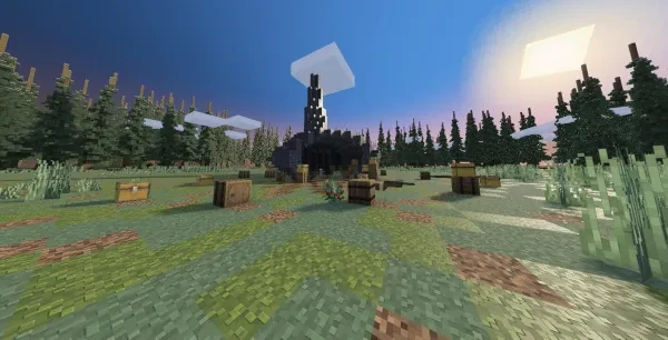 Best Minecraft Hunger Games Servers