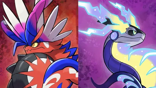 Pokemon Scarlet & Violet Reasons to Play