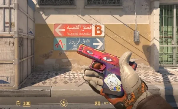 CS2 Best Glock Skin