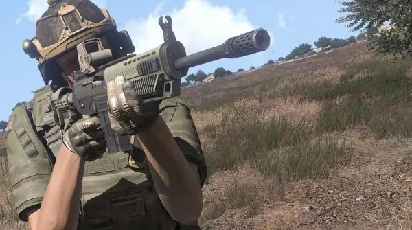 ARMA 3 Best Mod