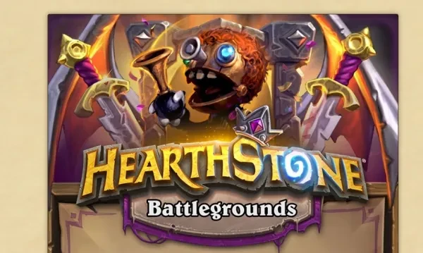 Hearthstone Battlegrounds