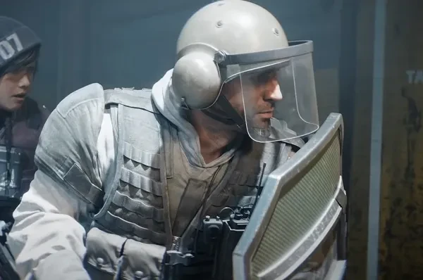 Rainbow 6 Siege Best Blitz Loadout