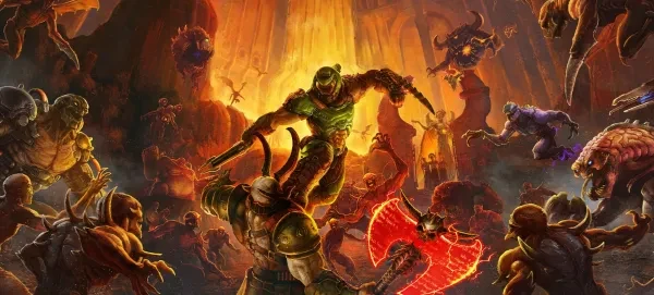 DOOM Eternal Best Song