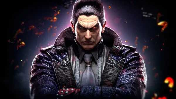 best Kazuya Customizations In Tekken 8