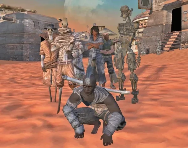 Kenshi Races guide, what kenshi race to pick