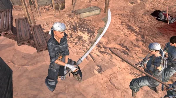  Kenshi Best Weapons