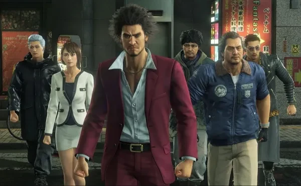 Yakuza's Latest Game Promises a Heartfelt Story