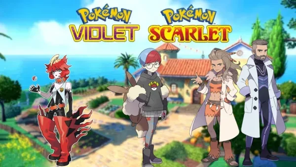 Best music in Pokemon Scarlet and Violet