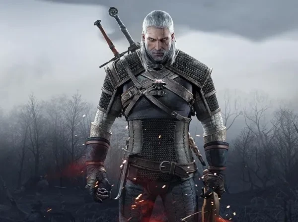 Witcher 3 Best Steel Sword