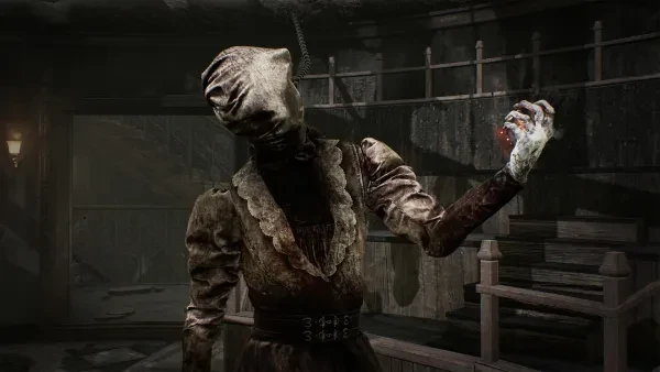 [Top 5] DbD Best Nurse Builds That Are Excellent