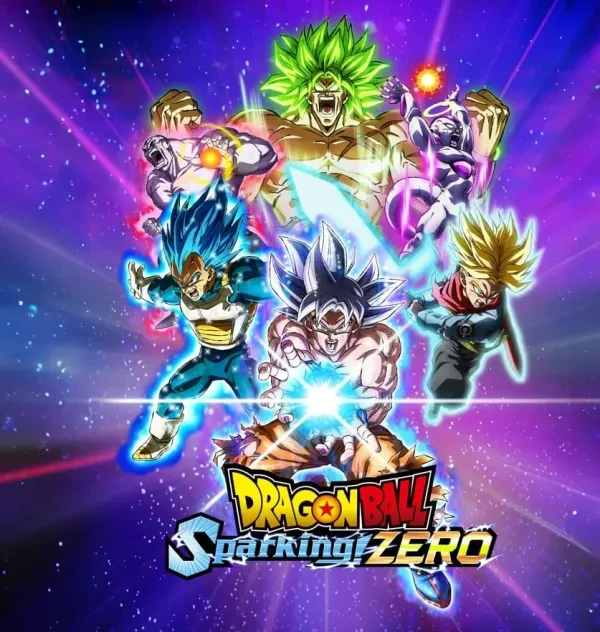 Sparking ZERO release date, new dragonball game