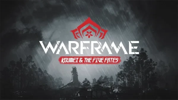 Warframe's latest update called Koumei and the Five Fates