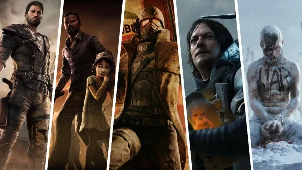 The Best Post-Apocalyptic Games of All Time