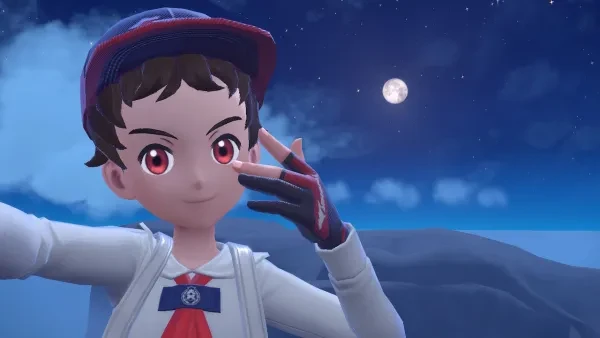 Look awesome as Legendary Trainer Red!