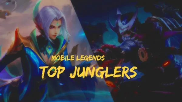  [Top 12] Mobile Legends Best Junglers