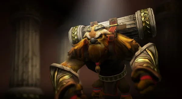 Earthshaker AoE