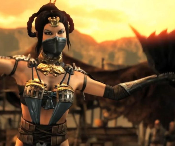 All 29 Mortal Kombat X Characters And Their Fatalities