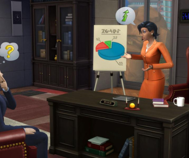 The Sims 4 Careers