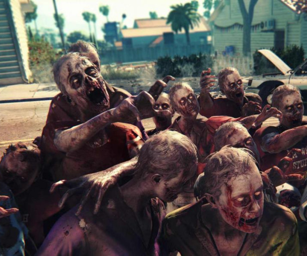 Dead Island 2's Zombie Horde