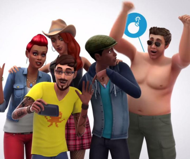 Sims 4 Gameplay