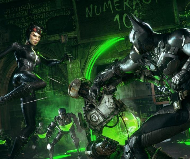 Batman: Arkham Knight Review. Spoiler-Free.